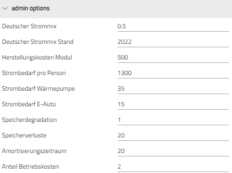 image solarAdminOptions