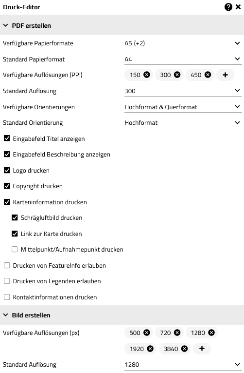 image printToolConfig