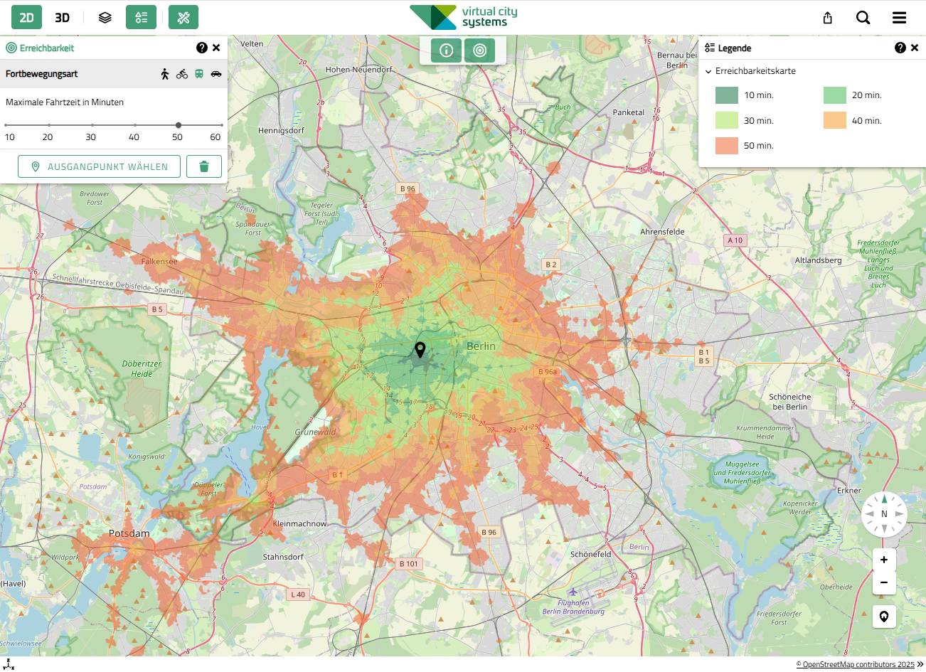 image reachabilityMap