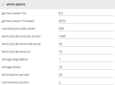 image solarAdminOptions