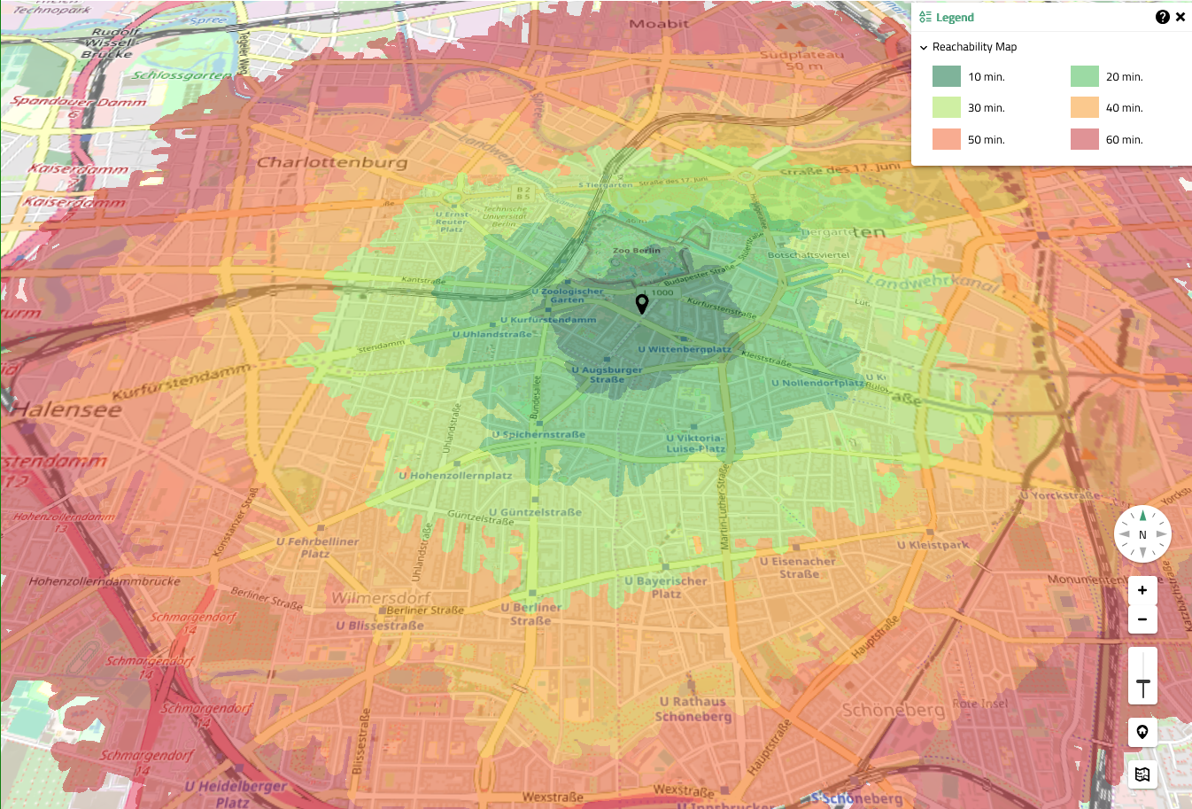 image reachabilityMap